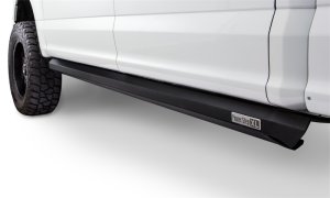 Toyota 4Runner Running Boards - AMP Research - PowerStep XL - Black - `10-`23